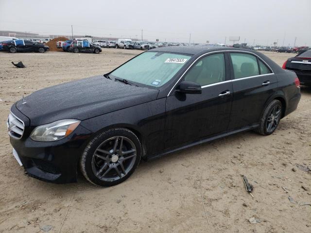 MERCEDES-BENZ E-CLASS 2014 wddhf5kb5ea800491