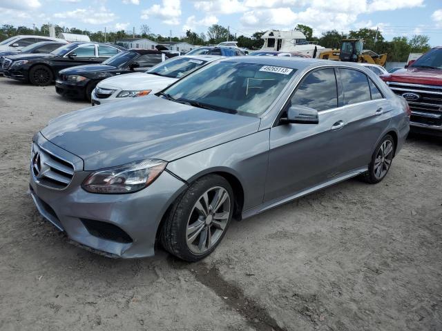 MERCEDES-BENZ E-CLASS 2014 wddhf5kb5ea801527