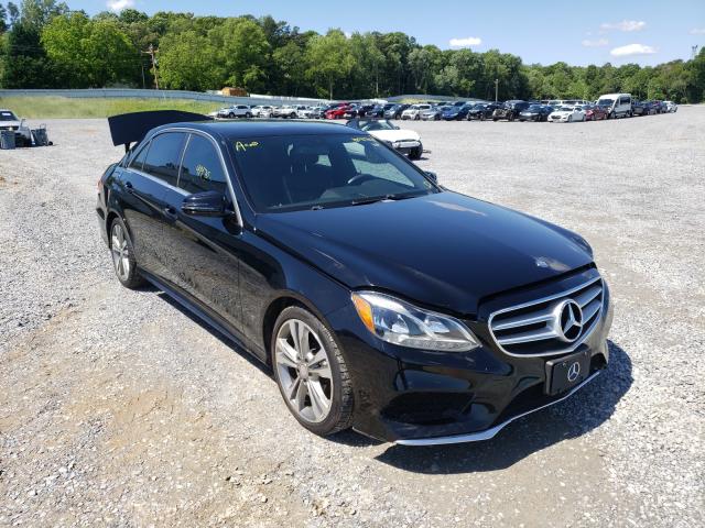 MERCEDES-BENZ E 350 2014 wddhf5kb5ea802192