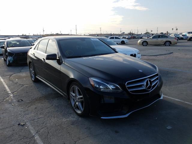 MERCEDES-BENZ E 350 2014 wddhf5kb5ea814276