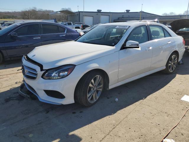 MERCEDES-BENZ E-CLASS 2014 wddhf5kb5ea814536