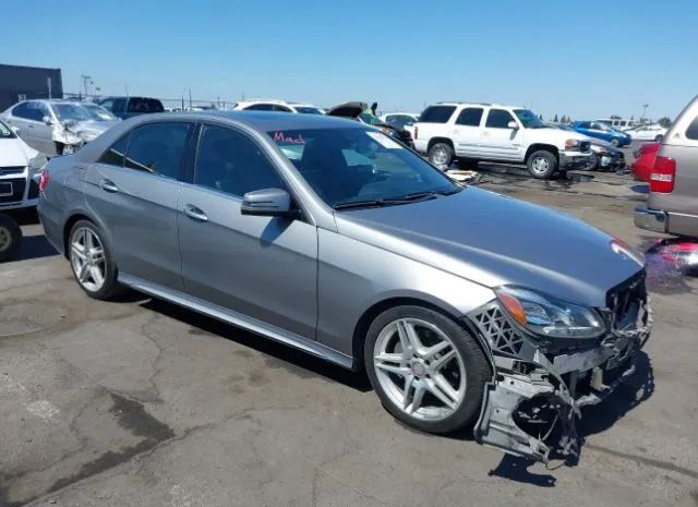 MERCEDES-BENZ E-CLASS 2014 wddhf5kb5ea821387