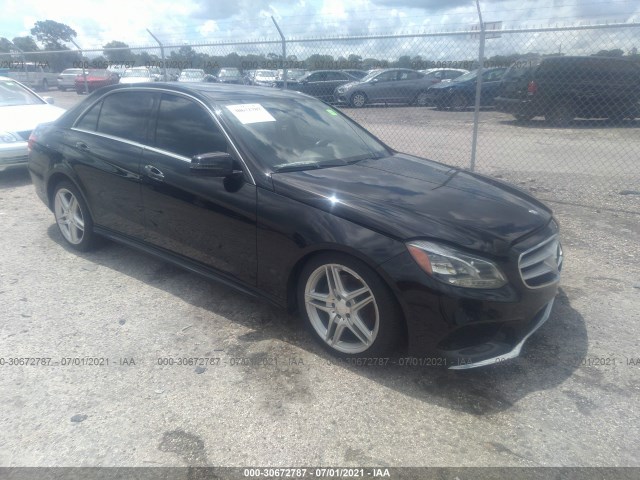 MERCEDES-BENZ E-CLASS 2014 wddhf5kb5ea821471