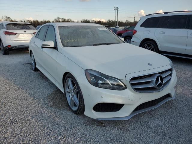 MERCEDES-BENZ E 350 2014 wddhf5kb5ea825410