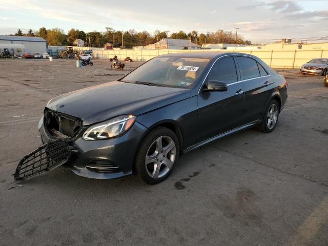 MERCEDES-BENZ E 350 2014 wddhf5kb5ea832308