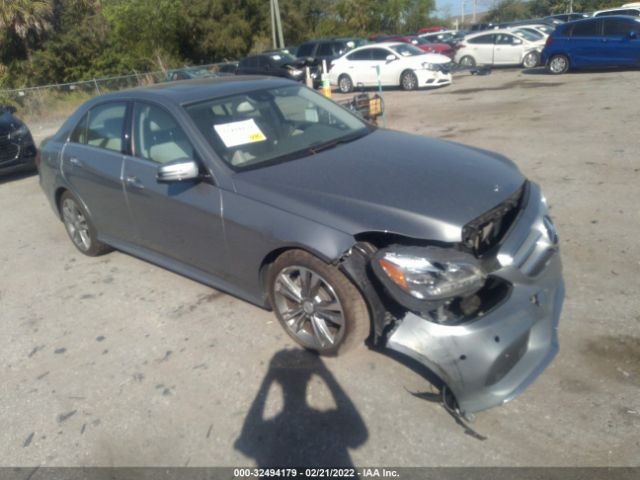 MERCEDES-BENZ E-CLASS 2014 wddhf5kb5ea839937