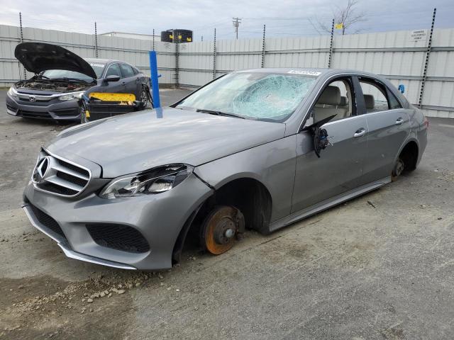 MERCEDES-BENZ E-CLASS 2014 wddhf5kb5ea842305