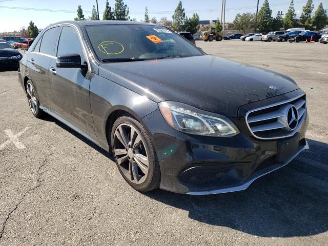 MERCEDES-BENZ E 350 2014 wddhf5kb5ea843390