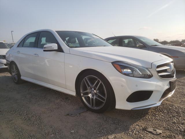 MERCEDES-BENZ E 350 2014 wddhf5kb5ea844149