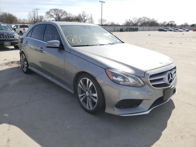 MERCEDES-BENZ E 350 2014 wddhf5kb5ea845771