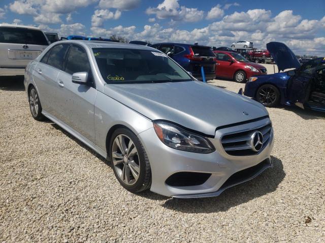 MERCEDES-BENZ E 350 2014 wddhf5kb5ea847925