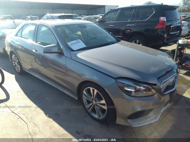 MERCEDES-BENZ E-CLASS 2014 wddhf5kb5ea879984