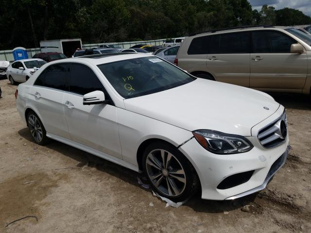 MERCEDES-BENZ E 350 2014 wddhf5kb5ea882741