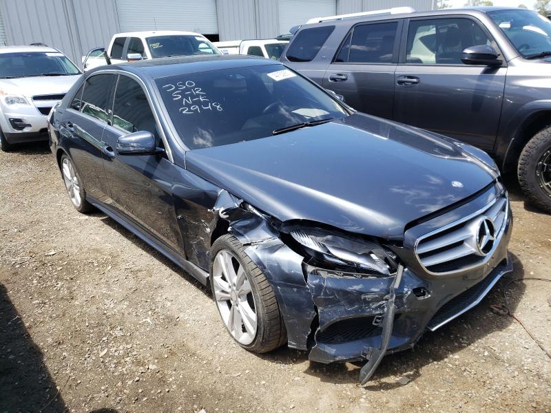 MERCEDES-BENZ E 350 2014 wddhf5kb5ea882948