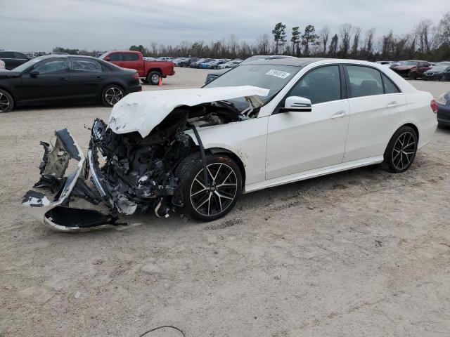 MERCEDES-BENZ E-CLASS 2014 wddhf5kb5ea886501