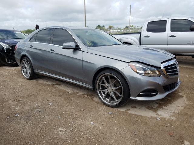 MERCEDES-BENZ E 350 2014 wddhf5kb5ea886742