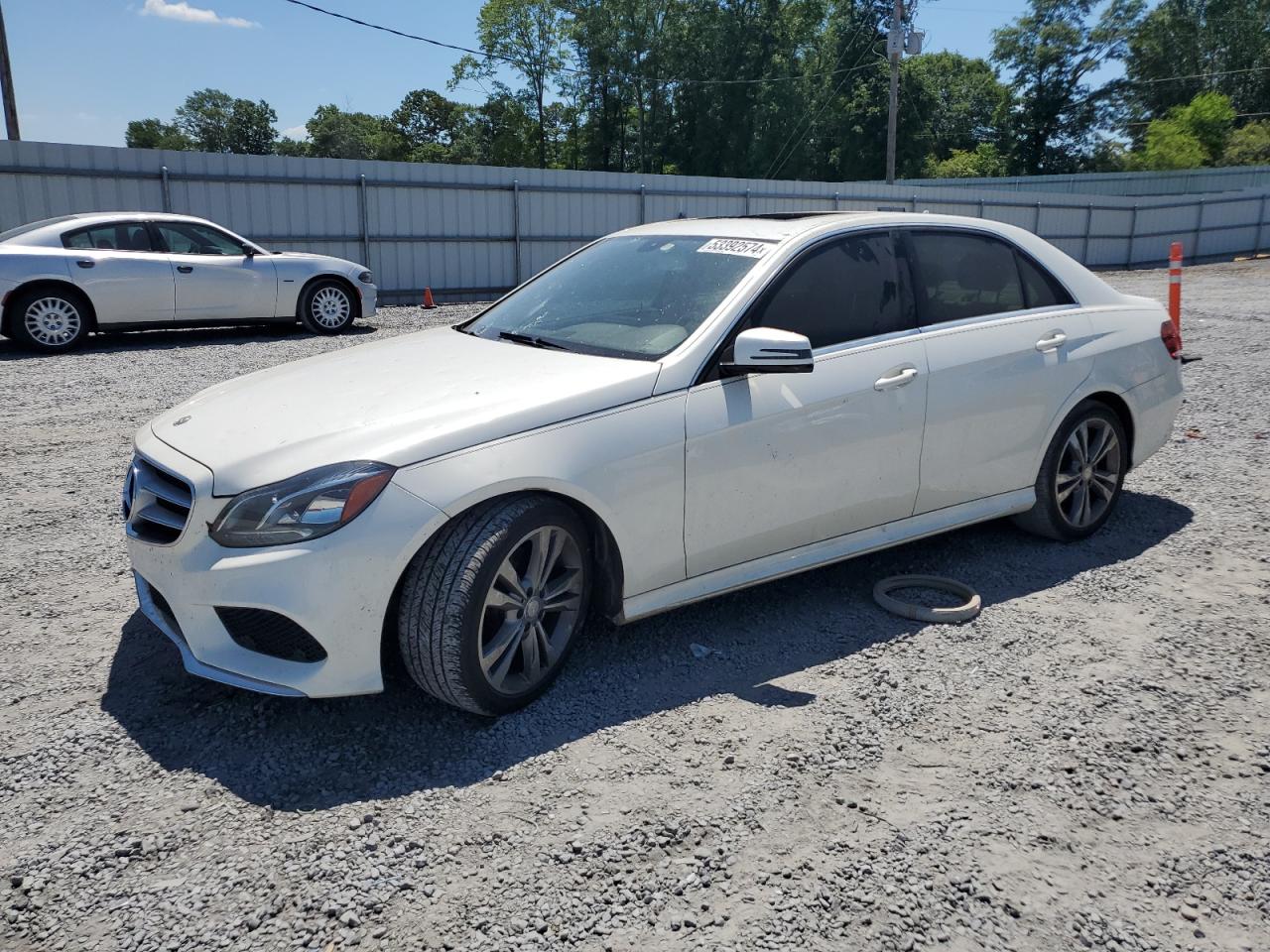 MERCEDES-BENZ E 350 2014 wddhf5kb5ea889219