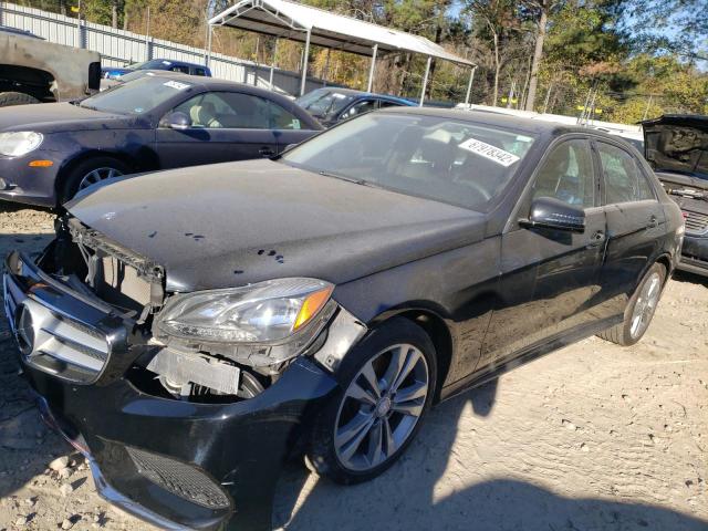 MERCEDES-BENZ E 350 2014 wddhf5kb5ea892153