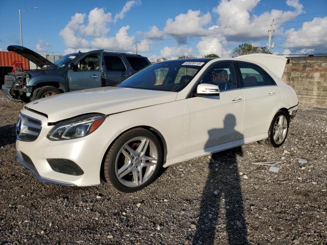 MERCEDES-BENZ E-CLASS 2014 wddhf5kb5ea899586