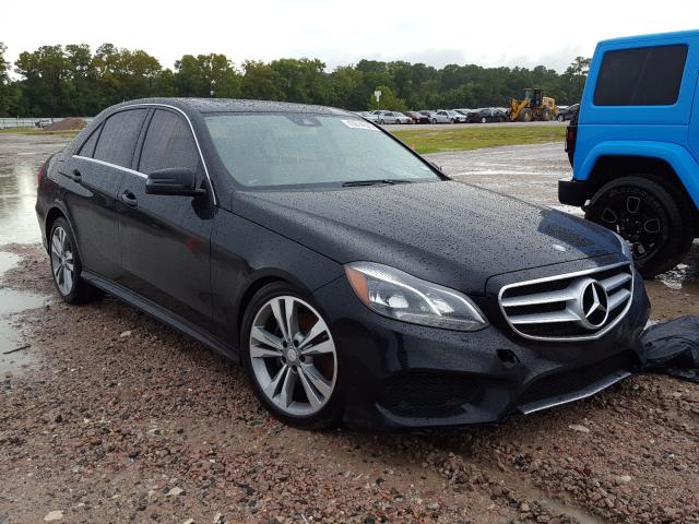 MERCEDES-BENZ E 350 2014 wddhf5kb5ea901630