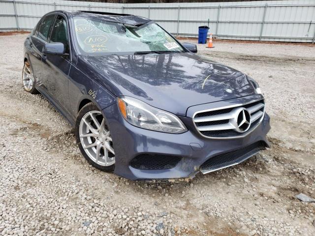 MERCEDES-BENZ E 350 2014 wddhf5kb5ea919397