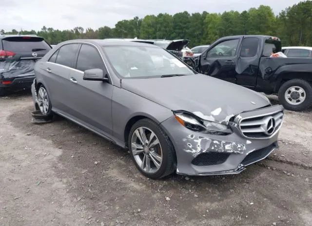 MERCEDES-BENZ E-CLASS 2014 wddhf5kb5ea920582