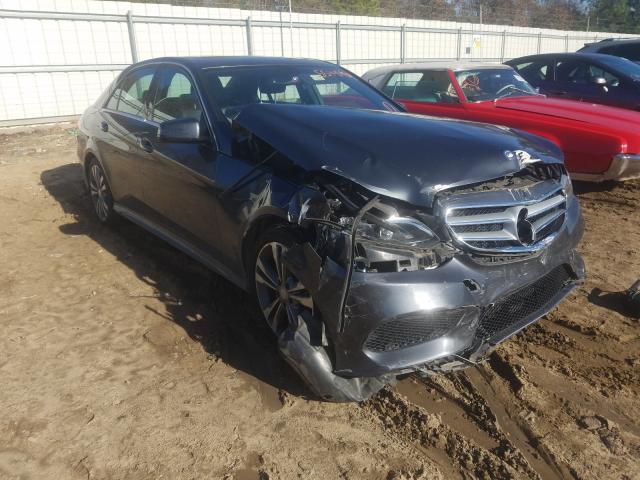 MERCEDES-BENZ E 350 2014 wddhf5kb5ea923627