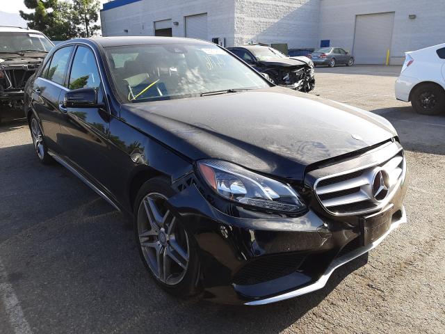 MERCEDES-BENZ E 350 2014 wddhf5kb5ea930528