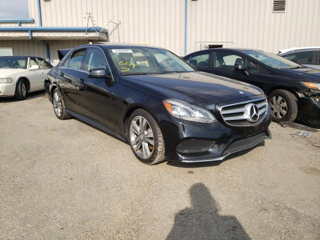 MERCEDES-BENZ E 350 2014 wddhf5kb5ea952366