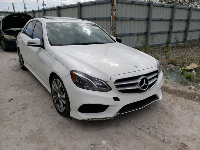 MERCEDES-BENZ E 350 2014 wddhf5kb5ea953730