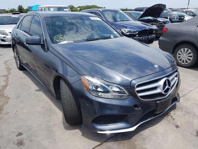 MERCEDES-BENZ E 350 2014 wddhf5kb5ea966736