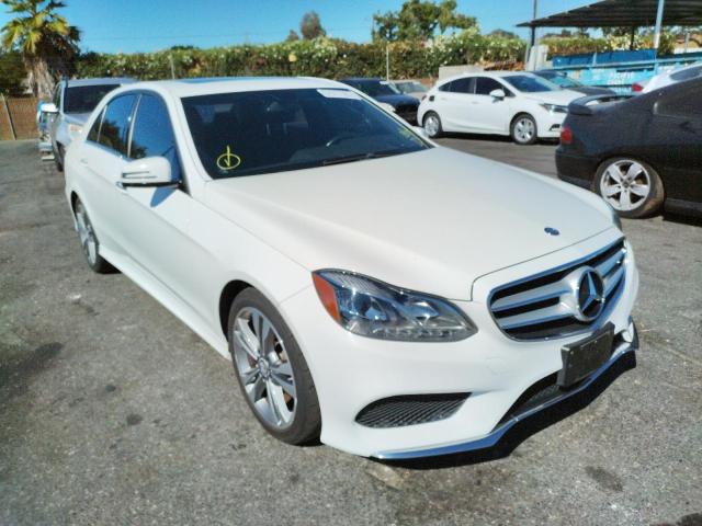 MERCEDES-BENZ E 350 2014 wddhf5kb5ea969975