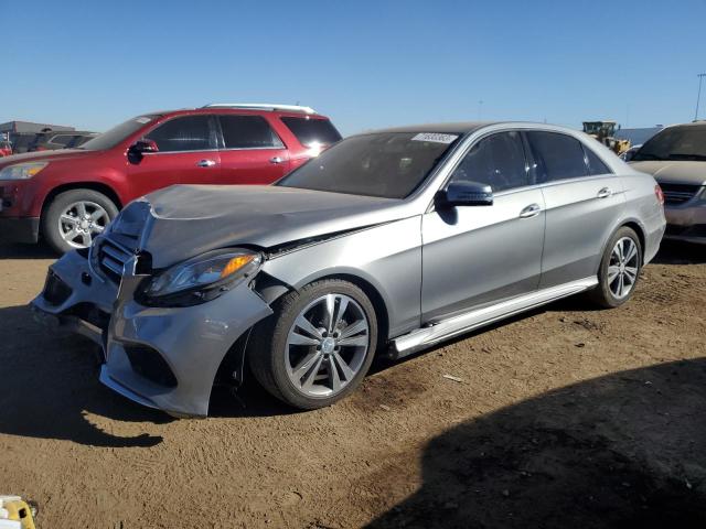 MERCEDES-BENZ E-CLASS 2014 wddhf5kb5ea970186