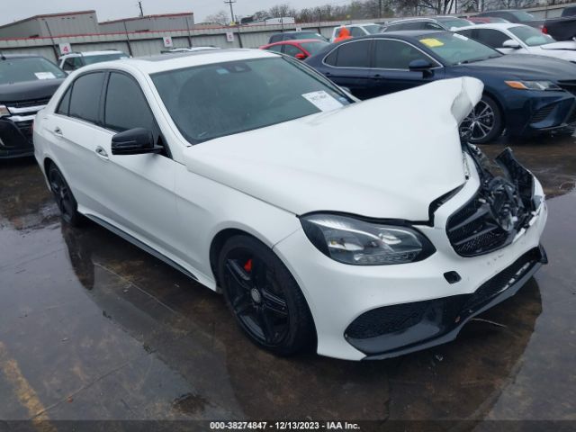 MERCEDES-BENZ E 350 2014 wddhf5kb5ea973167