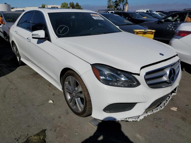 MERCEDES-BENZ E 350 2014 wddhf5kb5ea977638