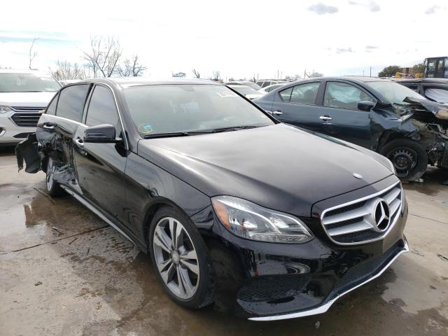 MERCEDES-BENZ E 350 2014 wddhf5kb5ea988624