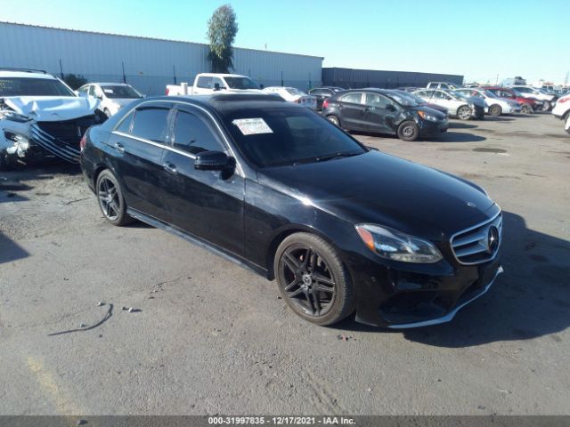 MERCEDES-BENZ E-CLASS 2014 wddhf5kb5eb000879