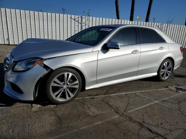 MERCEDES-BENZ E-CLASS 2014 wddhf5kb5eb006147