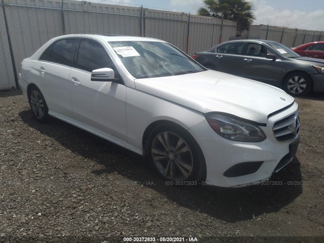 MERCEDES-BENZ E-CLASS 2014 wddhf5kb5eb015477