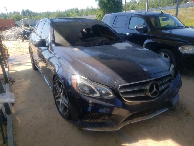 MERCEDES-BENZ E 350 2014 wddhf5kb5eb019349