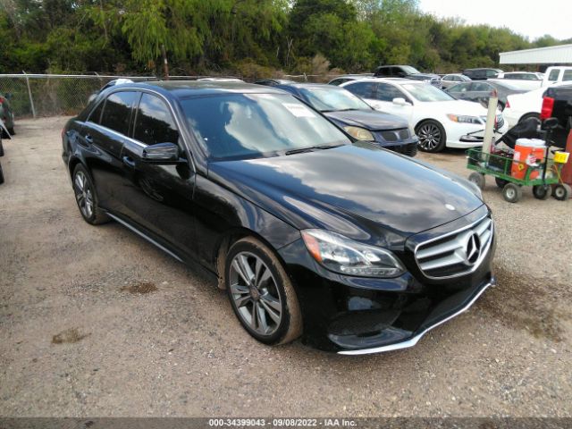 MERCEDES-BENZ E-CLASS 2014 wddhf5kb5eb032456