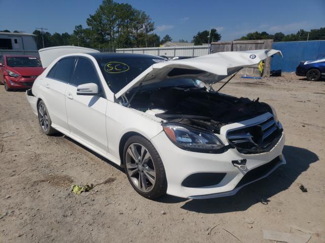 MERCEDES-BENZ E 350 2014 wddhf5kb5eb042887