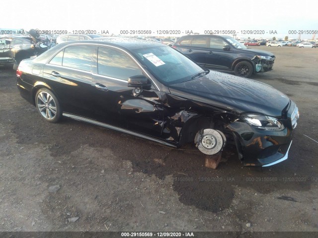 MERCEDES-BENZ E-CLASS 2014 wddhf5kb5eb051055