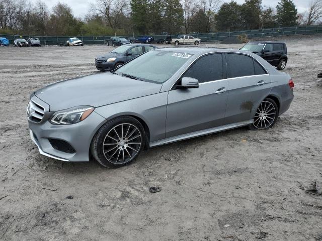 MERCEDES-BENZ E 350 2014 wddhf5kb5eb056935