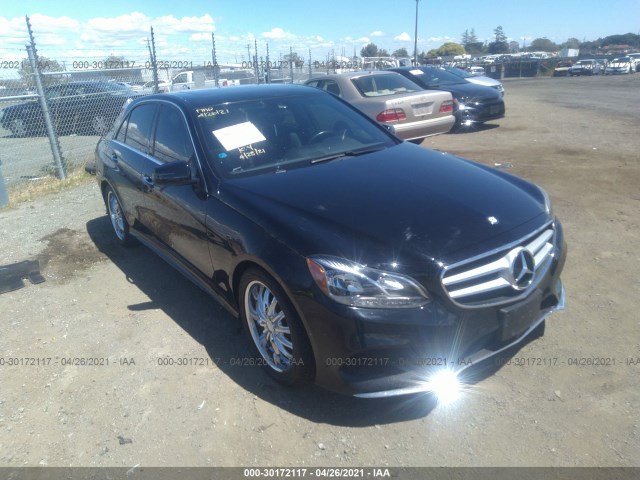 MERCEDES-BENZ E-CLASS 2014 wddhf5kb5eb058023