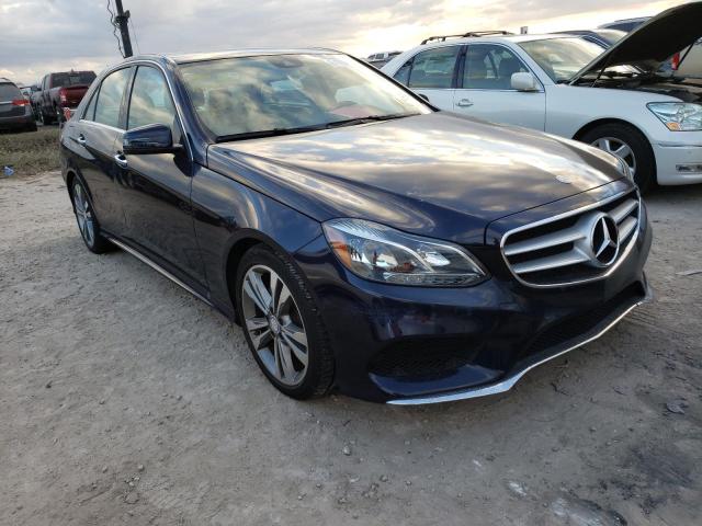 MERCEDES-BENZ E 350 2014 wddhf5kb5eb060418