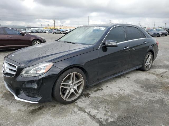 MERCEDES-BENZ E 350 2014 wddhf5kb5eb063366