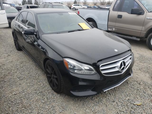 MERCEDES-BENZ E 350 2014 wddhf5kb5eb070172