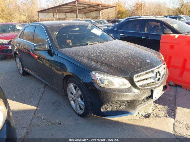 MERCEDES-BENZ E 350 2015 wddhf5kb5fb088852