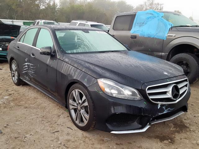 MERCEDES-BENZ E 350 2015 wddhf5kb5fb096059